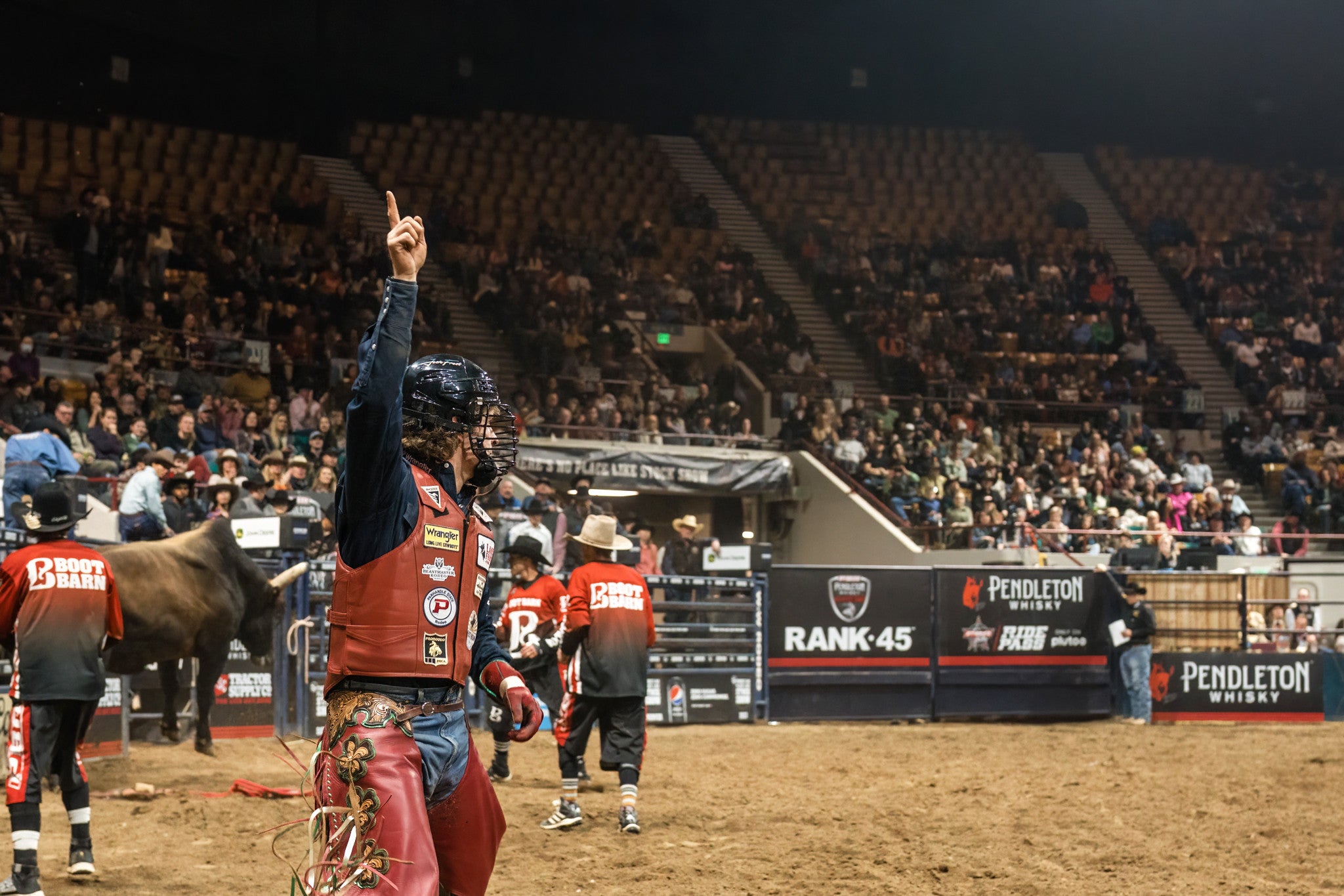 More Info for PBR Bull Riding Finals