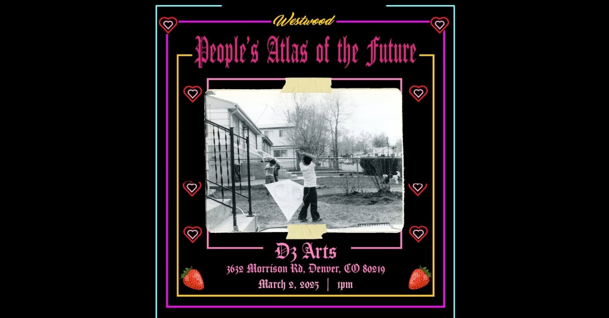  The People’s Atlas of the Future | Westwood